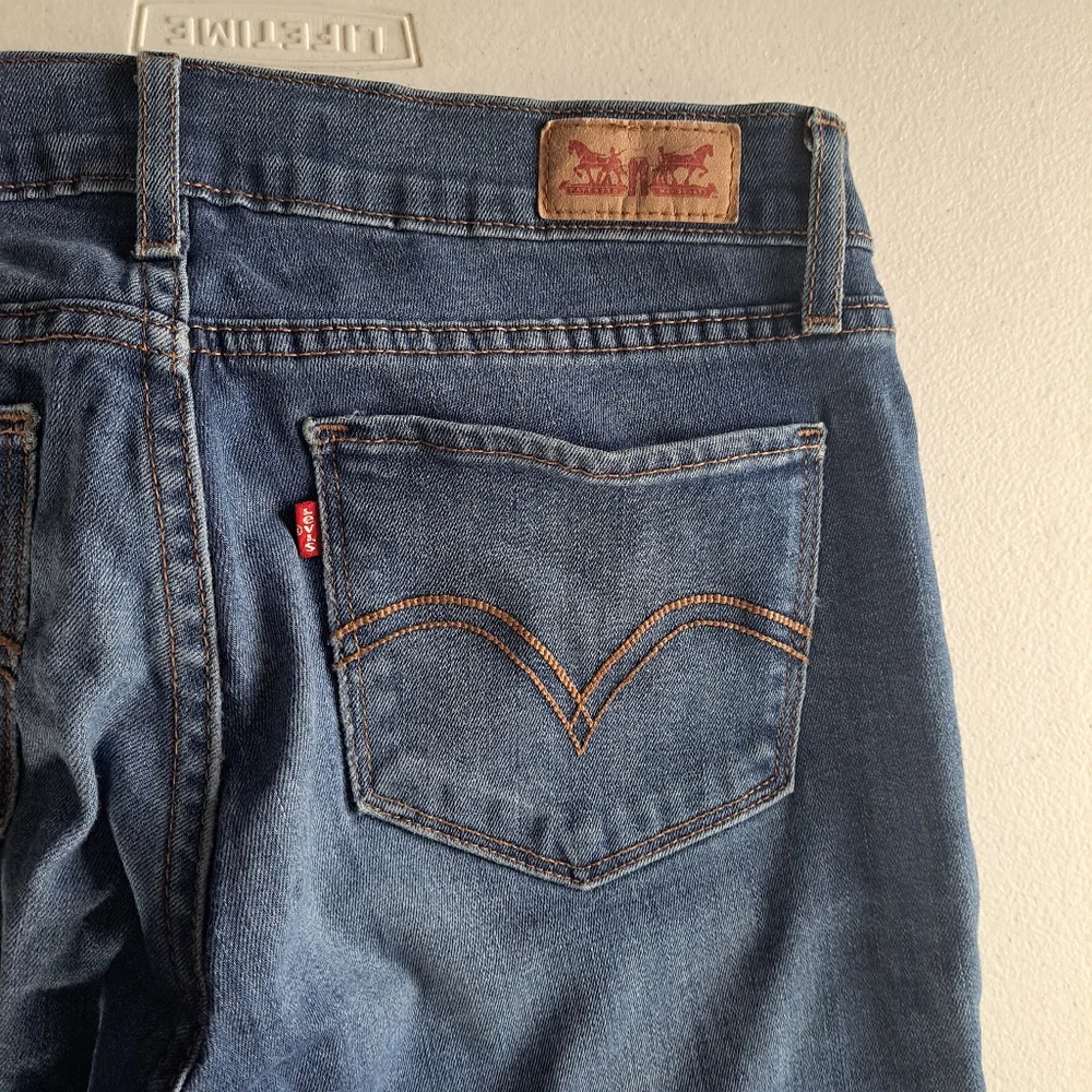 Levi's 524 skinny jeans - Picture 8 of 8